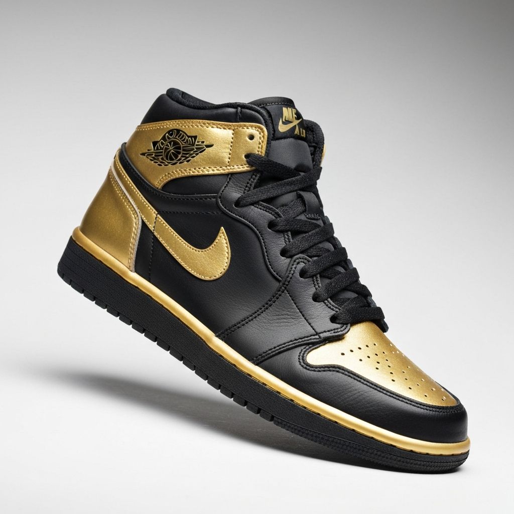 Air Jordan 1 Luxe